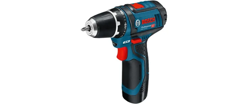 Bosch Professional Akku-Bohrschrauber PRO Heavy Duty GSR 12V-15 (sans Akku)