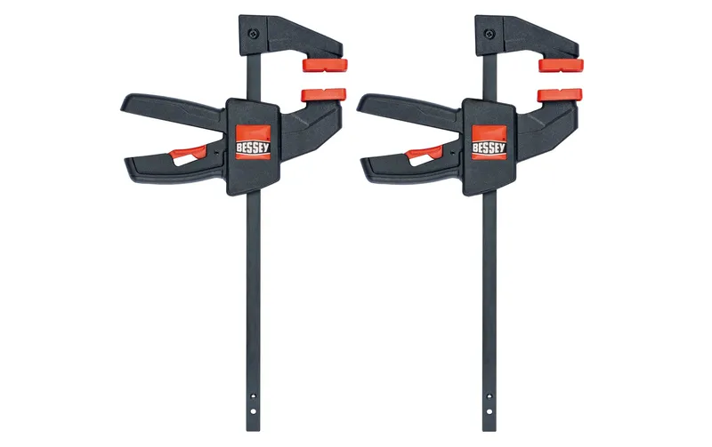 Bessey Einhandzwinge EZ, 2 pezzi, 110 mm