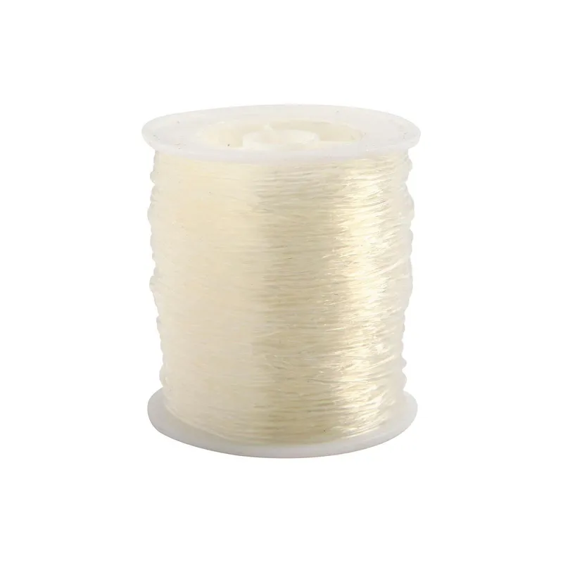 Nastro elastico Creativ Company rotondo 1 mm, 50 m