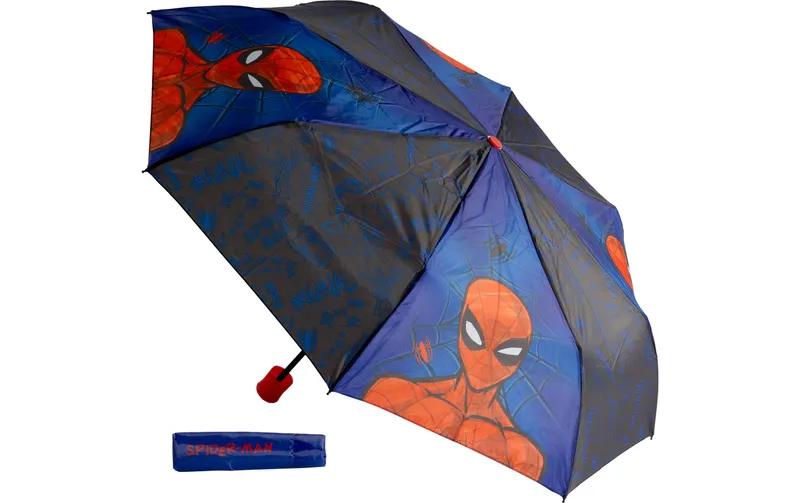 Undercover Regenschirm Spiderman