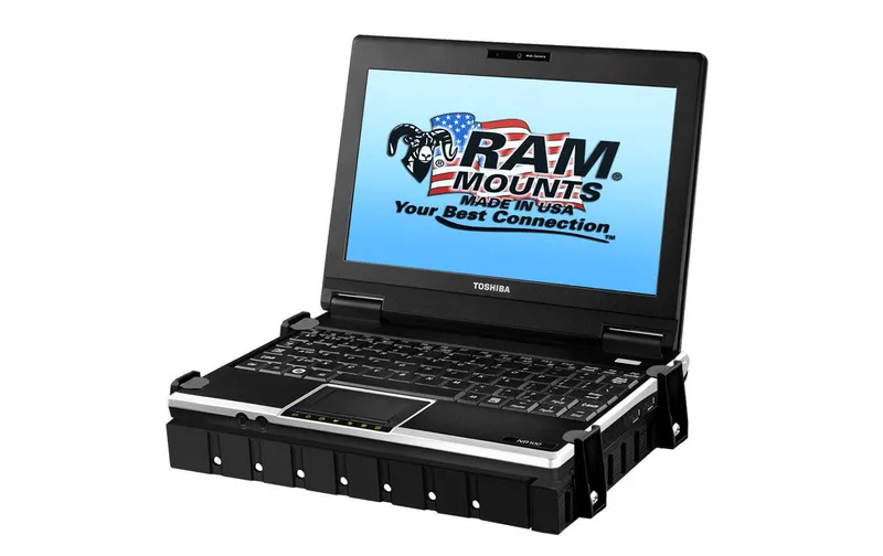 RAM Mounts Universal Klemm-Halterung RAM-234-6
