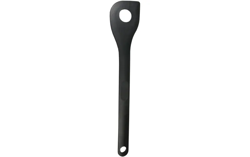 Kisag Pfannenwender mit Loch black