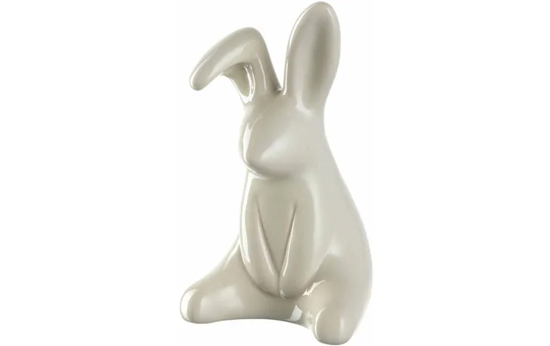 LEONARDO Aufsteller Hase Lola 12.4 cm, Beige