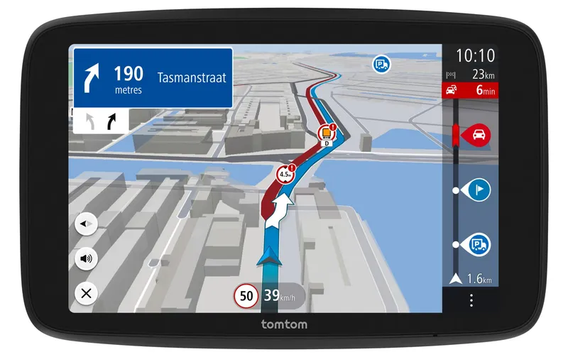 TomTom Navigationsgerät GO Expert 6" Plus