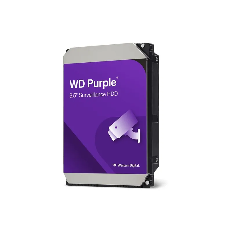 WD Purple, 1TB, SATA, 6Gb/s, HDD, 3.5inch, internal, 64MB, Cache