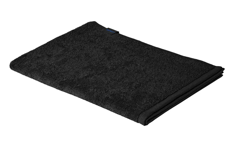 Mimo Badteppich Sea 50 x 70 cm, black