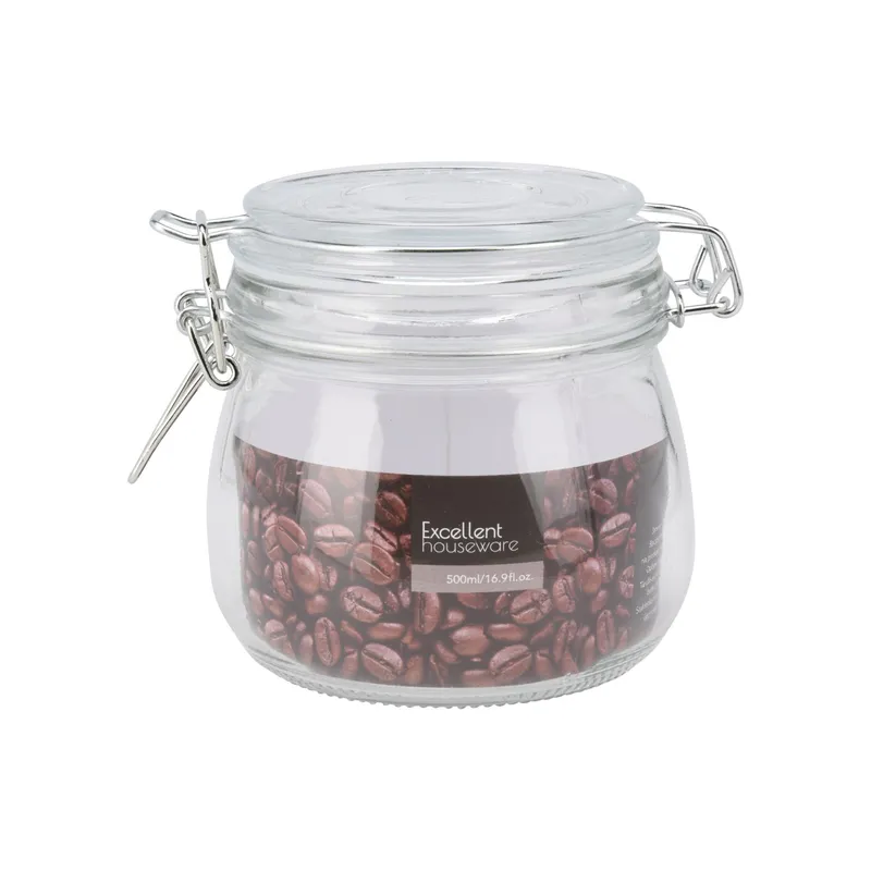 Nize Einmachglas 500 ml, 1 Stück