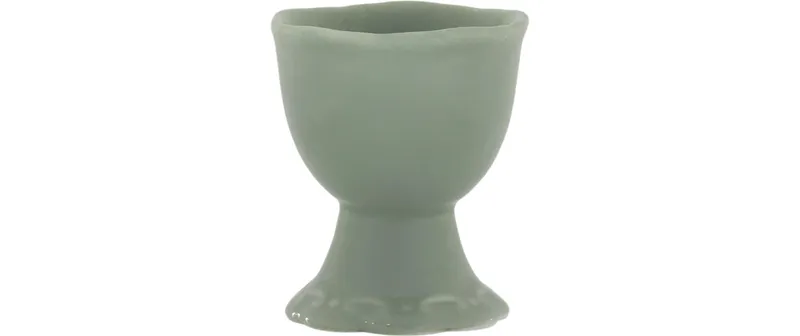Chic Antique Eierbecher Provence verde