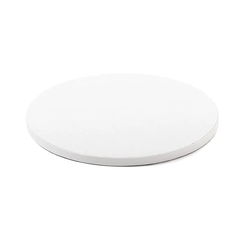 Decora Tortenplatte 36 cm, Weiss
