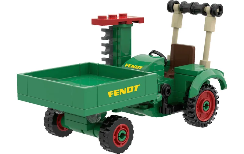 Brixies Plus Fendt GT Zubehör Classic