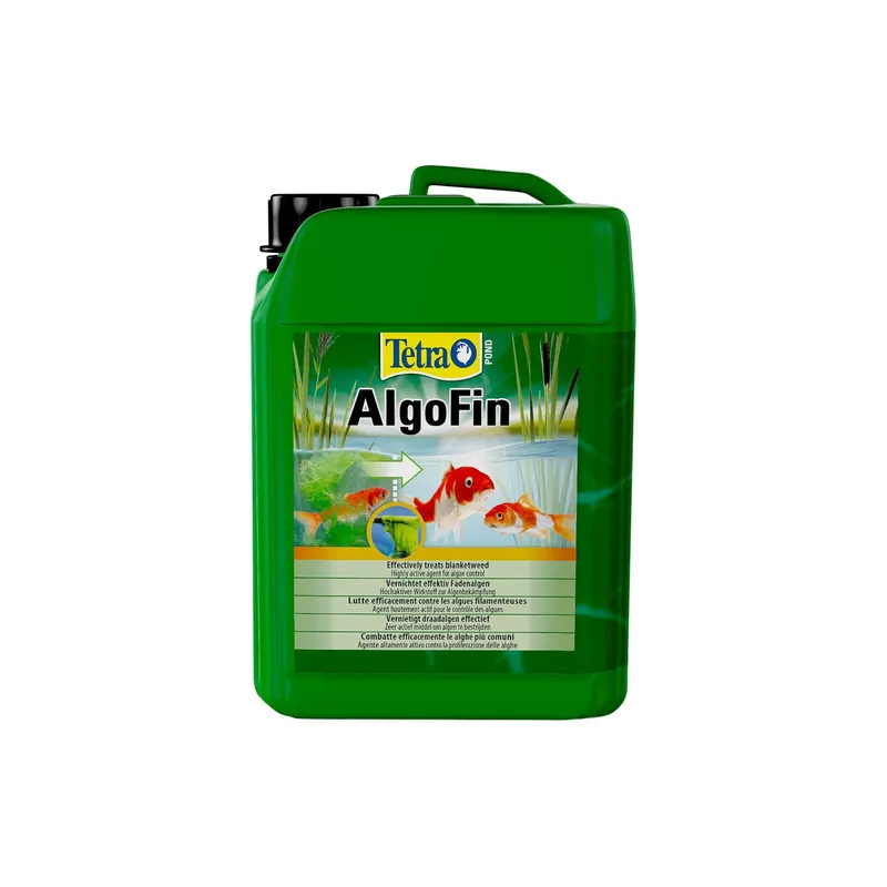 Tetra Algenvernichter Pond AlgoFin, 3 l