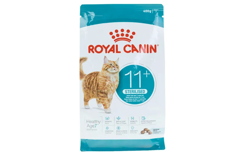 Royal Canin Trockenfutter Ageing 11+ Sterilised 400 g