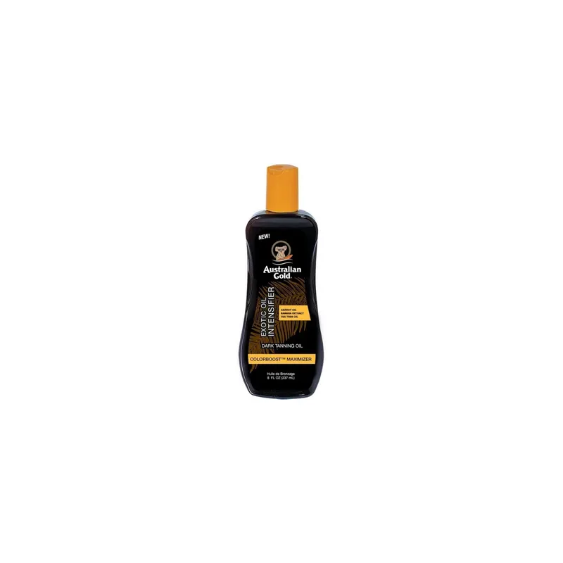 Australian Gold Dark Tanning Exotic Oil Spray 237 ml