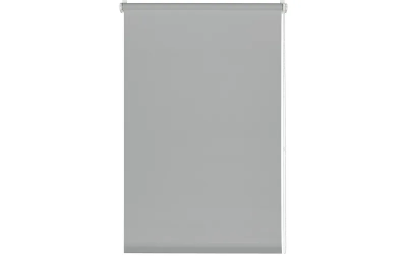Gardinia Uni Klemmrollo 60 x 150 cm, Hellgrau