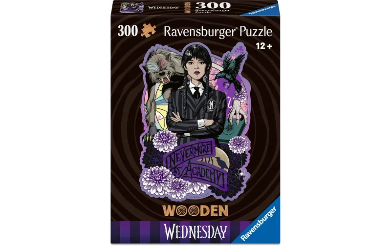 Ravensburger Puzzle Wednesday