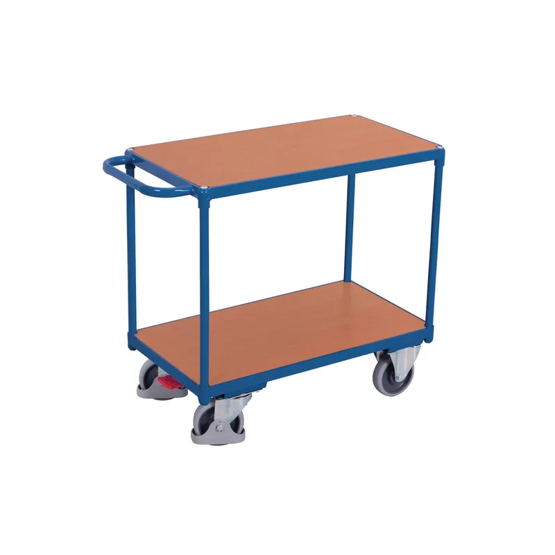 MAPO Transportwagen 2 Ladeflächen 1000 x 600 mm 500 kg