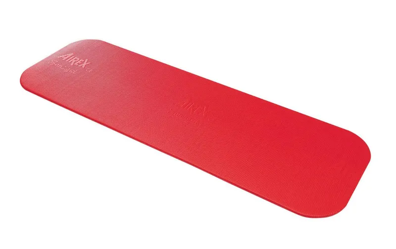 Airex Gymnastikmatte Coronella Rot, 185 cm