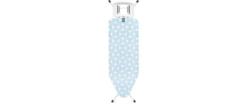 Brabantia Bügeltisch C 124 x 45 cm, Fresh Breeze