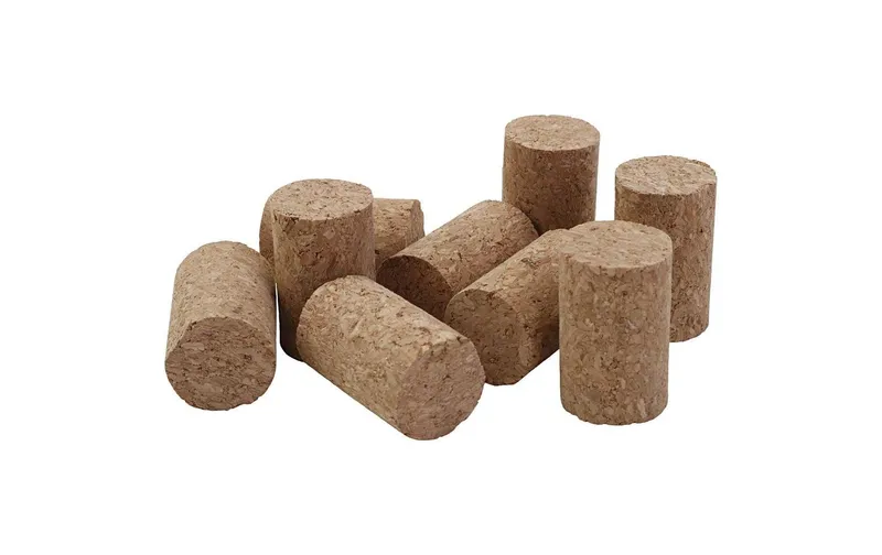 Creativ Company Korken 4 x 2.5 cm, 50 pièces, Ø 2.5 cm