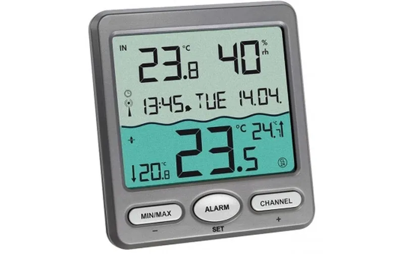 TFA Dostmann Thermometer Venice