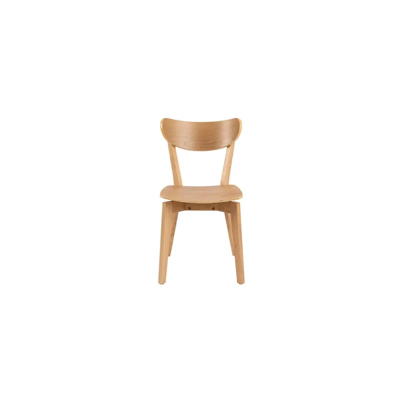 AC Design Stuhl Roxby 2 pieces, naturale