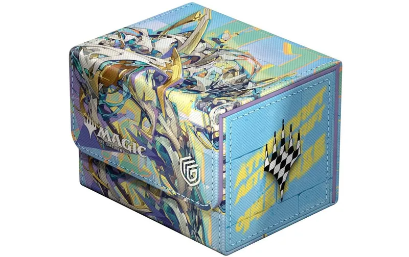 Ultimate Guard Boîte de Cartes Sidewinder 100+ Aetherdrift Riptide Gearhulk