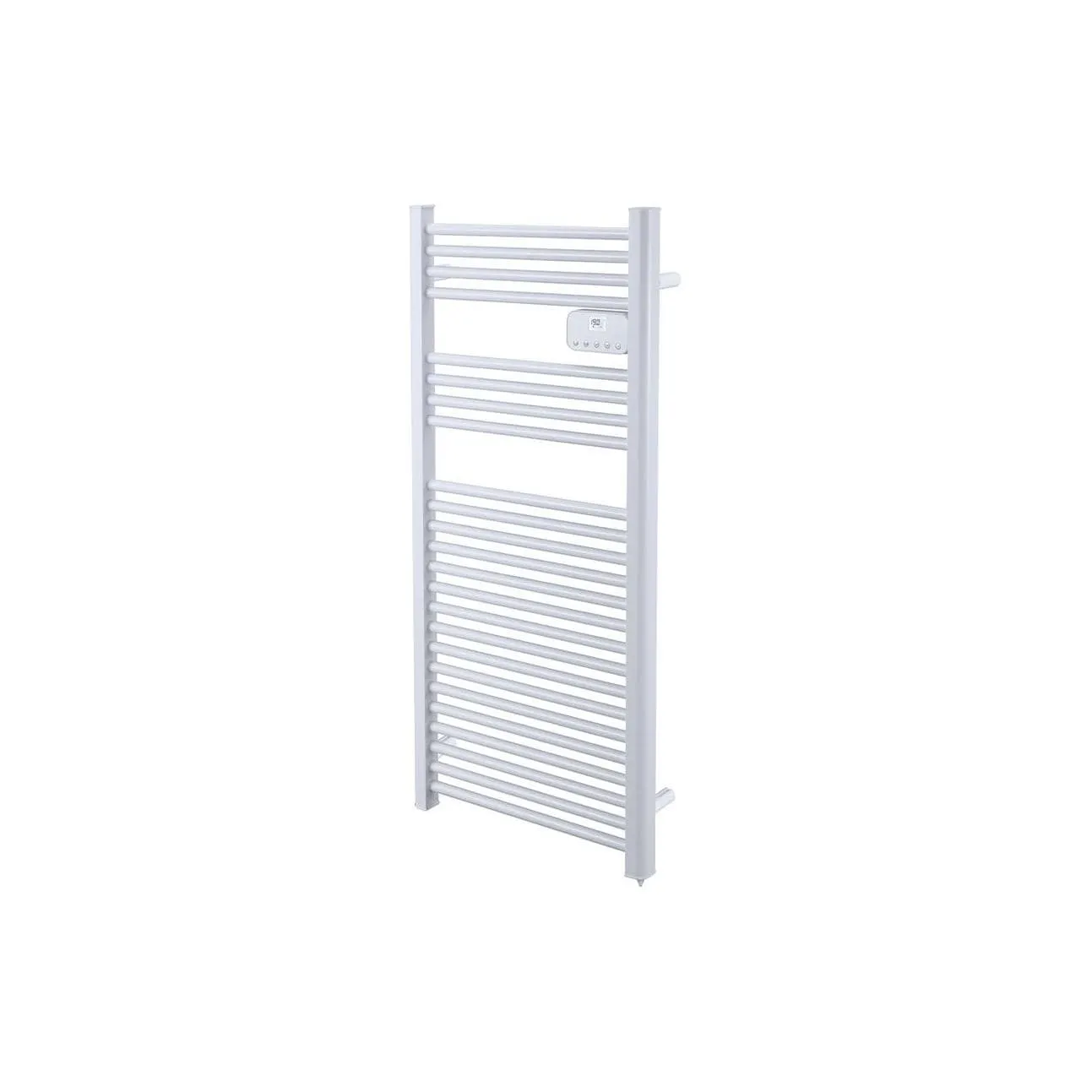 Kibernetik Kibernetik BR750W Badezimmerradiator weiss mit WIFI 750 W