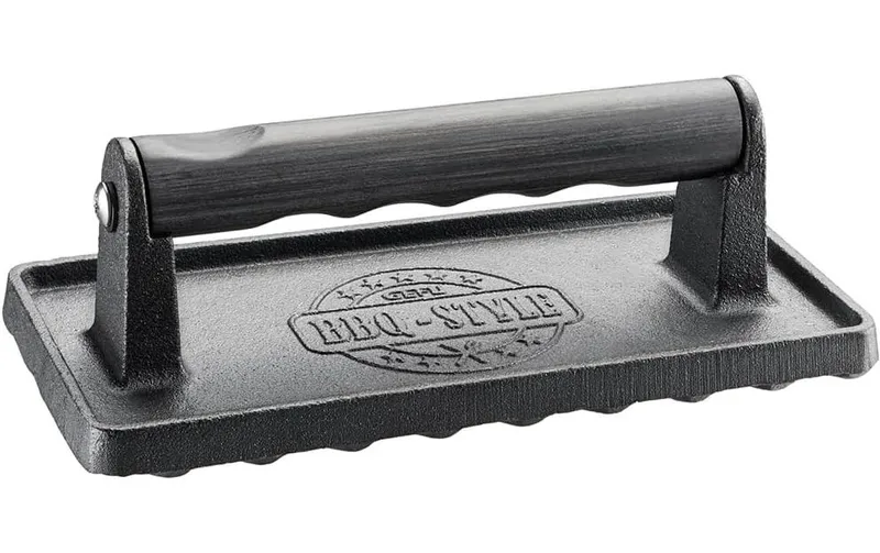 GEFU Burgerpresse BBQ eckig