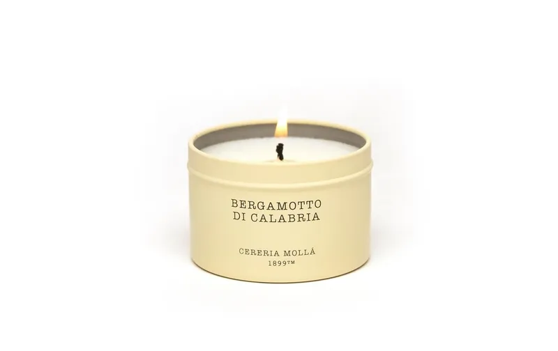 Cerería Mollá Duftkerze Bergamotto di Calabria 90 g