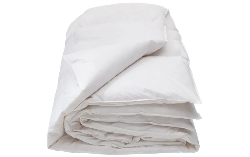 Interio Bettwaren Duvet Basic Light 160 x 210 cm