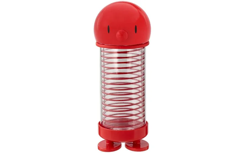 Hoptimist Trinkflasche Bumble 0.4 l Rot