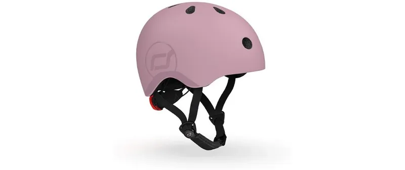 Scoot and Ride Kinderhelm Wildberry, S/51 - 55
