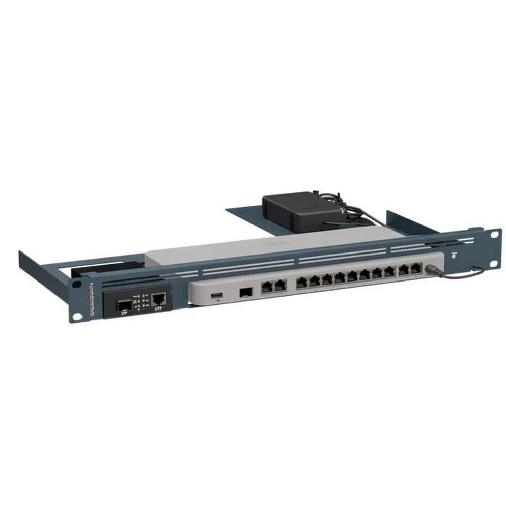 Rackmount IT Rackmount.IT, Rack Mount Kit for Cisco, Meraki MX68