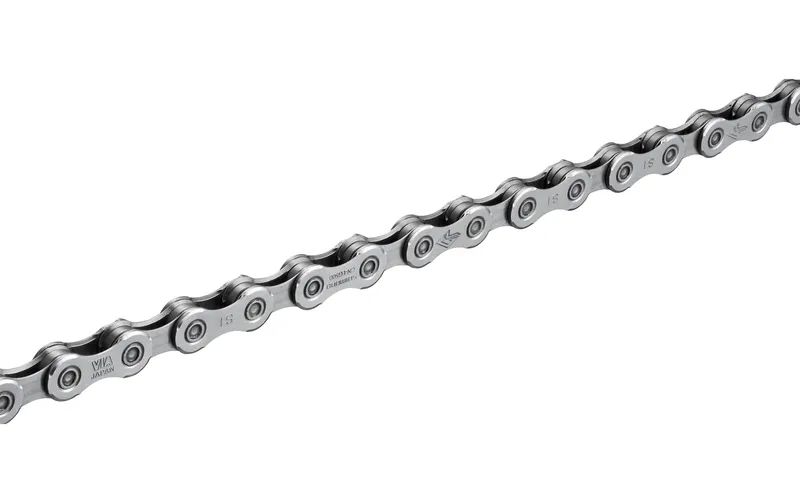 Shimano Velokette CN-LG500 LG 10/11-Gang 138 Glieder Quick-Link