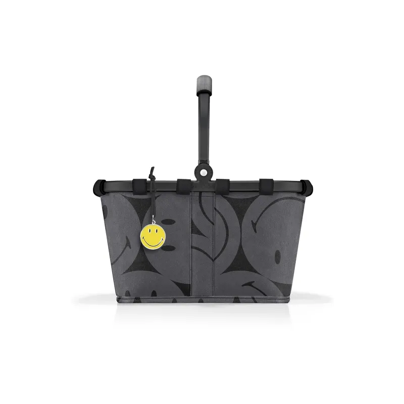 Reisenthel Carrybag XS Frame Schwarz/Dunkelgrau