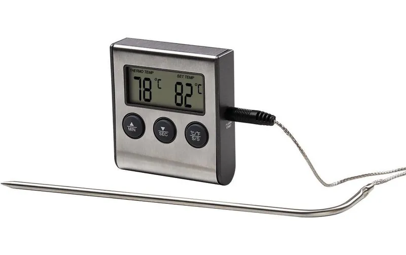 Xavax Fleischthermometer digital