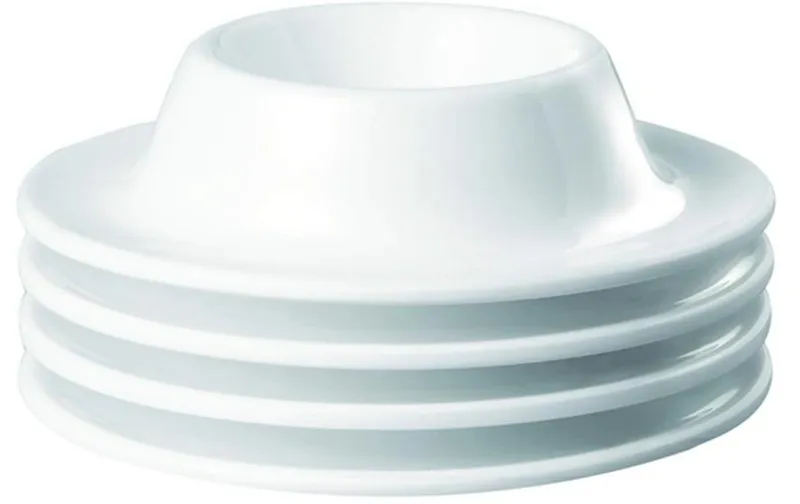 APS Eierbecher Eggy 4er-Set, white