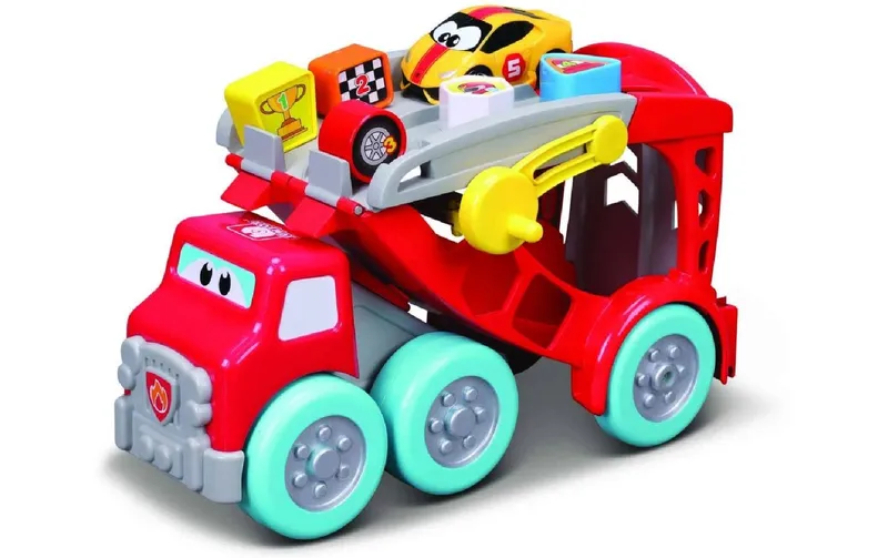 BB Junior My First Racing Transporter