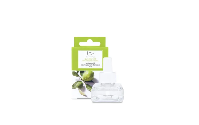 ipuro Duftkartusche Scent Plug Lime Light 20 ml