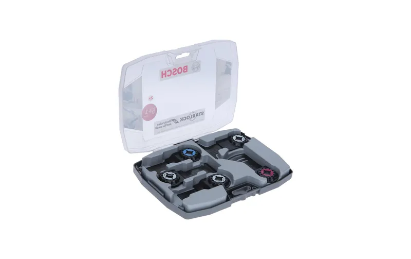 Bosch Professional Sägeblatt-Set 6-teilig pour Elektriker