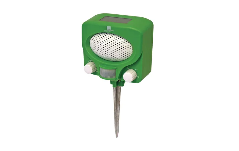 contec Tiervertreiber Ultraschall