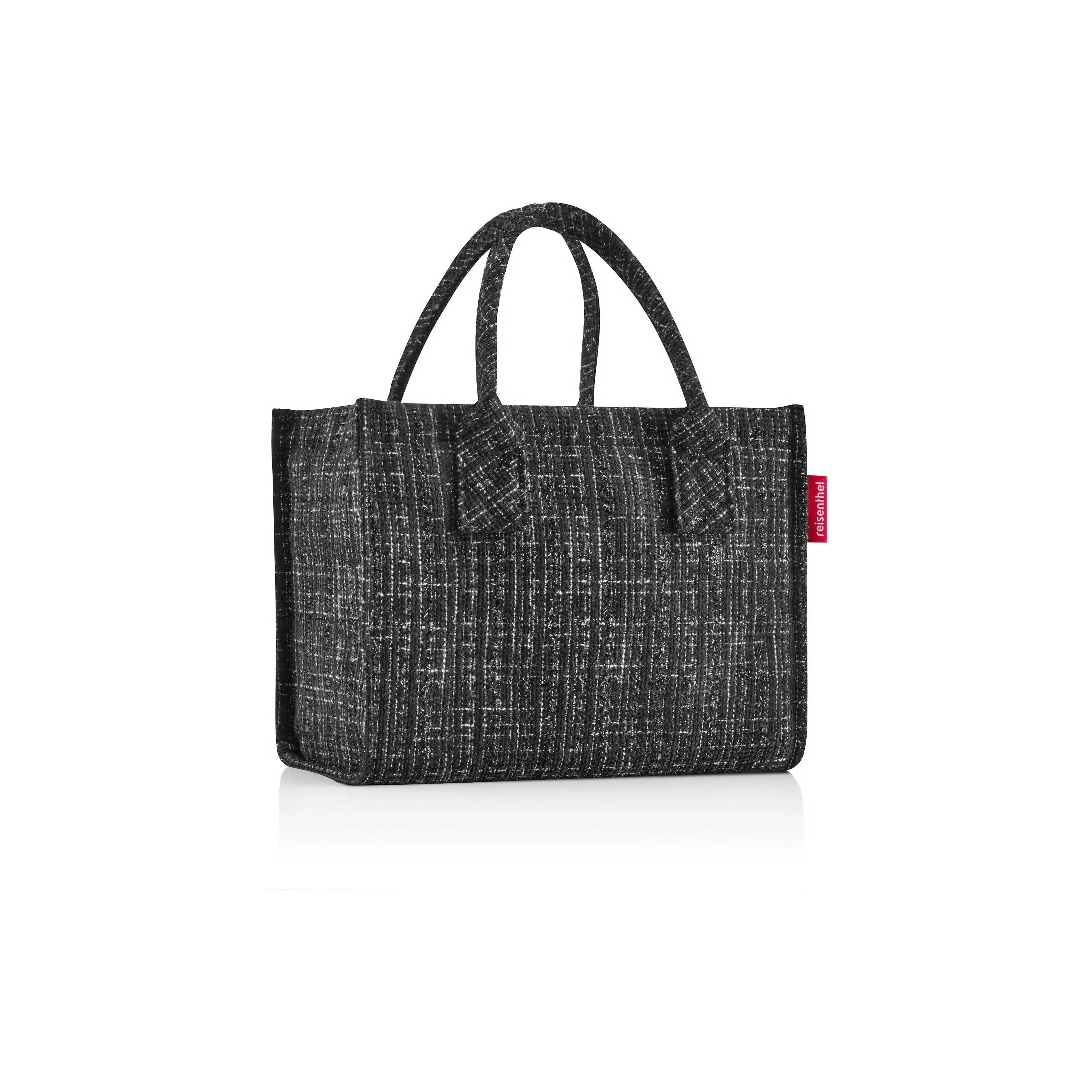 Reisenthel Tasche Daily Shopper XS Bouclé Black