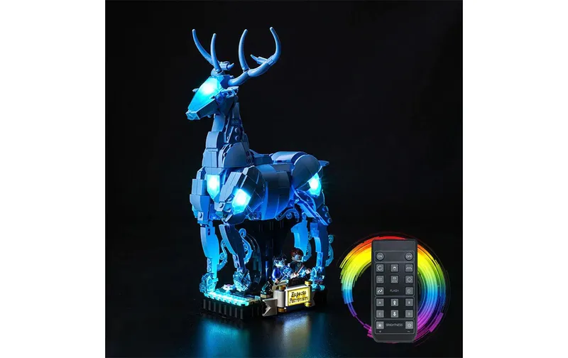 BrickBling LED-Licht-Set für LEGO® 76414 Harry Potter