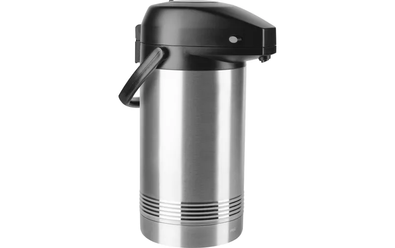 Emsa Thermoskanne President 3000 ml, noir/Silber