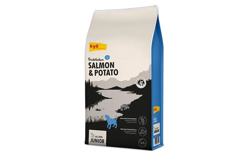 kyli Trockenfutter Freshnaturalee Nr. 1 Junior, 3 kg