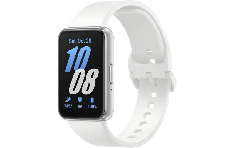 Samsung Activity Tracker Galaxy Fit3 Weiss