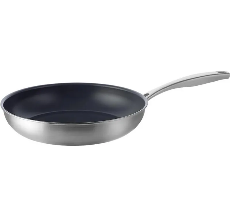 Lunasol Bratpfanne Sirius Terra Multi-layer Ø 24 cm, Conical