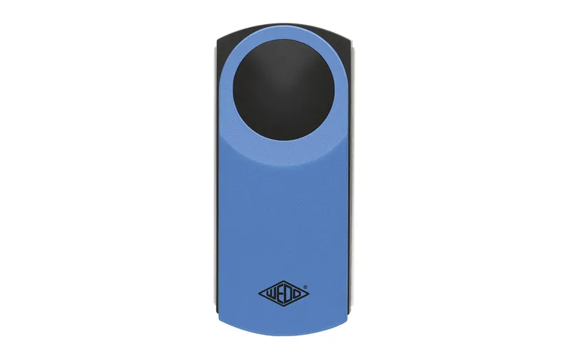 WEDO Lupenleuchte Swing-It bleu