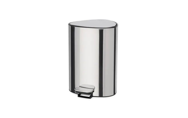 Joseph Joseph Kosmetikeimer EasyStore 5 L, Silber
