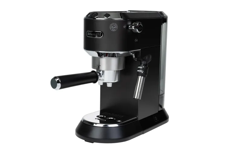 De'Longhi Siebträgermaschine Dedica EC 685.BK nero